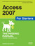 Książka ePub Access 2007 for Starters: The Missing Manual. The Missing Manual - Matthew MacDonald
