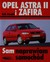 Książka ePub Opel Astra II i Zafira - Etzold H.R.