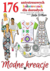 Książka ePub Modne kreacje 176 antystresowych kolorowanek dla dorosÅ‚ych | ZAKÅADKA GRATIS DO KAÅ»DEGO ZAMÃ“WIENIA - DIMARE STELLA