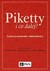 Książka ePub Piketty i co dalej? Heather Boushey ! - Heather Boushey