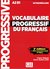 Książka ePub Vocabulaire progressif intermediare livre +CD3ed A2 B1 - Miquel Claire, Goliot-Lete Anne