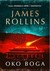 Książka ePub Oko Boga James Rollins - zakÅ‚adka do ksiÄ…Å¼ek gratis!! - James Rollins