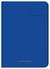 Książka ePub Zeszyt A4/60K kratka PP Blue (4szt) NARCISSUS - brak