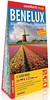 Książka ePub Benelux Belgia Holandia Luksemburg 1:500 000 | ZAKÅADKA GRATIS DO KAÅ»DEGO ZAMÃ“WIENIA - Praca zbiorowa