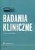 Książka ePub Badania kliniczne - praca zbiorowa, Teresa Brodniewicz