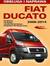 Książka ePub Fiat Ducato III (typ 250). Modele 2006-2014. ObsÅ‚uga i naprawa - Silke Pandikow, Christoph Pandikow