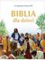 Książka ePub Biblia dla dzieci - BogusÅ‚aw Zeman