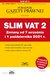 Książka ePub Slim VAT 2 zmiany od 7 wrzeÅ›nia i 1 paÅºdziernika 2021 - Opracowanie zbiorowe