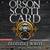 Książka ePub ZÅ‚odziej WrÃ³t Audiobook - Orson Scott Card