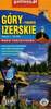 Książka ePub GÃ³ry i PogÃ³rze Izerskie 1:50 000 w.14 - praca zbiorowa