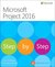 Książka ePub Microsoft Project 2016 Krok po kroku - brak