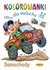 Książka ePub Kolorowanki dla malucha - Samochody - brak