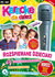 Książka ePub Karaoke dla dzieci rozÅ›piewane dzieciaki z mikrofonem pc dvd - brak