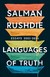 Książka ePub Languages of Truth | - Rushdie Salman