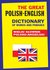Książka ePub Polish-English Dictionary SÅ‚ownik polsko-angielski - brak