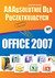 Książka ePub Office 2007 Aaabsolutnie dla poczÄ…tkujÄ…cych - brak