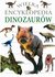 Książka ePub Wielka encyklopedia dinozaurÃ³w - brak