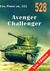 Książka ePub Tank Power vol. CCL 528 Avenger Challenger - Janusz Ledwoch