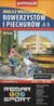 Książka ePub Okolice WrocÅ‚awia dla rowerzystÃ³w i piechurÃ³w Mapa turystyczna PRACA ZBIOROWA ! - PRACA ZBIOROWA