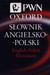 Książka ePub SÅ‚ownik Angielsko-Polski English-Polish Dictionary PWN Oxford - brak