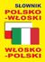 Książka ePub SÅ‚ownik polsko-wÅ‚oski wÅ‚osko-polski - brak