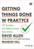 Książka ePub Getting Things Done w praktyce - Allen David, Hall Brandon