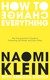 Książka ePub How To Change Everything - Naomi Klein, Stefoff Rebecca