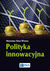 Książka ePub Polityka innowacyjna | - Weresa Marzenna Anna