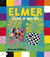 Książka ePub Elmer. SÅ‚oÅ„ w kratkÄ™ - David McKee