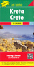 Książka ePub Kreta mapa 1:150 000 - zbiorowe Opracowanie