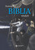 Książka ePub Ilustrowana biblia mÅ‚odych - brak