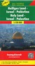 Książka ePub Izrael, Palestyna, 1:150 000 - brak