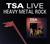 Książka ePub TSA - Live - TSA
