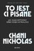 Książka ePub To jest Ci pisane - Nicolas Chani