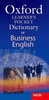 Książka ePub Oxford Learner's Pocket Dictionary of Business... | - Parkinson Dilys