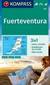 Książka ePub Fuerteventura 1:50 000 Kompass - praca zbiorowa