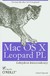 Książka ePub Mac OS X Leopard PL - brak