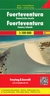 Książka ePub Fuerteventura, 1:100 000 - brak