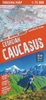 Książka ePub Caucasus, 1:75 000 - brak