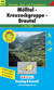 Książka ePub Molltal. Kreuzeckgruppe. Drautal Touristische Karte / Molltal. Kreuzeckgruppe. Drautal Mapa turystyczna PRACA ZBIOROWA - PRACA ZBIOROWA