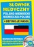 Książka ePub SÅ‚ownik medyczny polsko-niemiecki niemiecko-polski + definicje haseÅ‚ + CD PRACA ZBIOROWA ! - PRACA ZBIOROWA