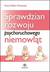 Książka ePub Sprawdzian rozwoju psychoruchowego niemowlÄ…t - Anna Mikler-Chwastek