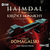 Książka ePub CD MP3 KSIÄ˜Å»YCE MONARCHY HAJMDAL TOM 2 - Domagalski Dariusz