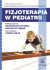 Książka ePub Fizjoterapia w pediatrii - Maria Borkowska, GraÅ¼yna Banaszek, JarosÅ‚aw Czubak