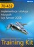 Książka ePub MCTS Egzamin 70-432 Implementacja i obsÅ‚uga Microsoft SQL Server 2008 + CD - Hotek Mike