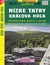 Książka ePub NÃ­zkÃ© Tatry, KrÃ¡Ä¾ova HoÄ¾a, 1:50 000 - brak