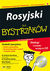Książka ePub Rosyjski dla BystrzakÃ³w wyd. 2 - brak