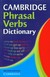 Książka ePub Cambridge Phrasal Verbs Dictionary - brak