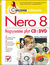 Książka ePub Nero 8. Nagrywanie pÅ‚yt CD i DVD. Ä†wiczenia praktyczne - Bartosz Danowski