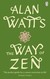 Książka ePub The Way of Zen | - Watts Alan